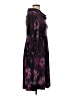 I.N. Studio Tie-dye Purple Casual Dress Size 10 - photo 4