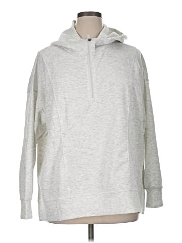 Velocity Pullover Hoodie (view 1)