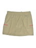 Pacific Trail Solid Tan Active Skort Size XL - photo 2