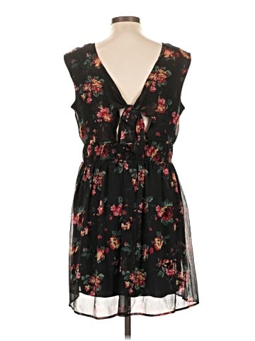 Fire Los Angeles Casual Dress (view 2)