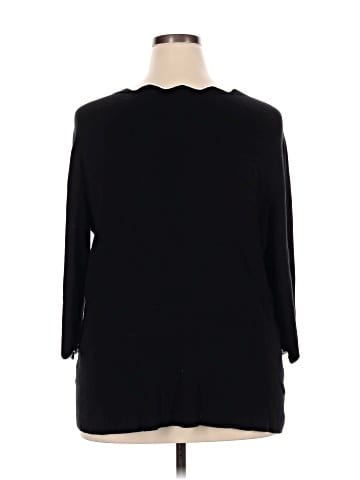 Roz & Ali Pullover Sweater (view 2)