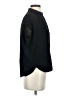 Madewell 100% Viscose Black Short Sleeve Blouse Size XS - photo 4