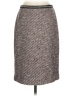 Talbots Tweed Brown Formal Skirt Size 2 - photo 1
