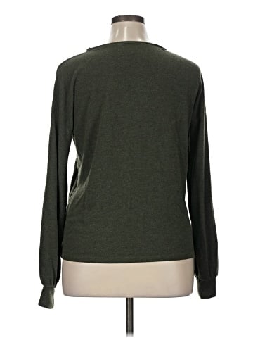 H by Bordeaux Pullover Sweater (view 2)