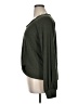 H by Bordeaux Green Pullover Sweater Size XL - photo 5