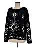 Bibi 100% Polyester Black Jacket Size M - photo 1