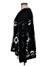 Bibi 100% Polyester Black Jacket Size M - photo 5