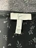 Joie Stars Black Cocktail Dress Size 0 - photo 7