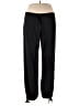 Tart Noir Chevron-herringbone Black Casual Pants Size L - photo 1