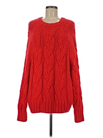 Love, Whit by Whitney Port Pullover Sweater (view 1)