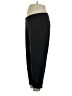 Purejill Solid Black Active Pants Size XL - photo 5
