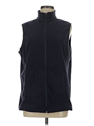 Lands' End Vest (view 1)