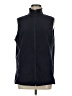 Lands' End 100% Polyester Blue Vest Size M - photo 1