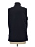Lands' End 100% Polyester Blue Vest Size M - photo 2