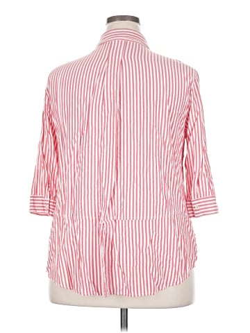 Per Se 3/4 Sleeve Polo (view 2)