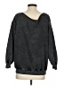 Shein Black Pullover Sweater Size S - photo 2