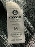 Mono b Gray Active Pants Size M - photo 7