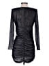 Self-Portrait Black Cocktail Dress Size 8 - photo 2