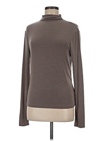 Mystree Turtleneck Sweater (view 1)