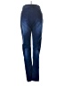 Assorted Brands 100% Cotton Graphic Blue Jeggings Size 30 waist - photo 2