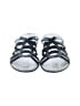 Karen Scott Gray Black Sandals Size 9 - photo 2
