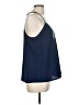 Unbranded Teal Blue Sleeveless Blouse Size M - photo 4