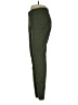 Time and Tru Solid Green Active Pants Size 8 - 10 - photo 5