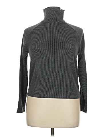 Serra Long Sleeve Turtleneck (view 1)