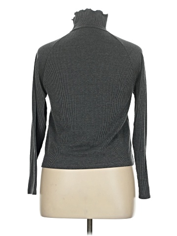 Serra Long Sleeve Turtleneck (view 2)