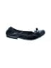 Tahari Black Flats Size 9 - photo 1