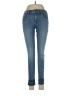 Banana Republic Solid Blue Jeans Size 28 waist - photo 1