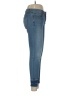 Banana Republic Solid Blue Jeans Size 28 waist - photo 4