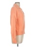 Old Navy 100% Cotton Solid Orange Pullover Sweater Size M - photo 4