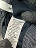 Ann Taylor LOFT Black Gray Short Sleeve Top Size 4 - photo 5