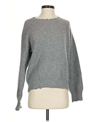 RTA Road To Awe Cashmere Pullover Sweater (view 1)