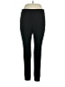 Lands' End Solid Black Active Pants Size XL - photo 1