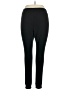 Lands' End Solid Black Active Pants Size XL - photo 2