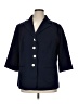 Liz Claiborne Blue Blazer Size 14w - photo 1