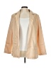 Unbranded 100% Polyester Tan Blazer Size L - photo 1