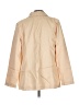 Unbranded 100% Polyester Tan Blazer Size L - photo 2