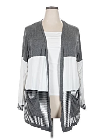 Flamingo Cardigan (view 1)