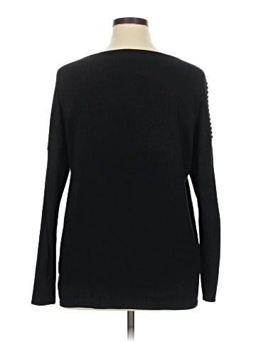 Roz & Ali Pullover Sweater (view 2)