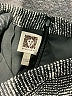 Anne Klein Tweed Gray Casual Skirt Size 2 - photo 4