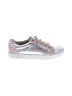 Ugg Silver Pink Sneakers Size 6 - photo 1