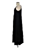 Assorted Brands 100% Rayon Solid Black Casual Dress Size S - photo 5