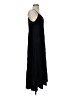 Assorted Brands 100% Rayon Solid Black Casual Dress Size S - photo 4
