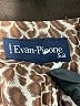 Evan Picone 100% Polyester Brown Blazer Size 2X (estimated) - photo 3