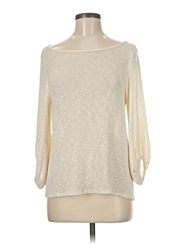 Tini Lili 3/4 Sleeve Top (view 1)