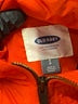 Old Navy 100% Polyester Orange Vest Size S - photo 6