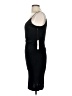 Crystal Sky Black Cocktail Dress Size M - photo 5